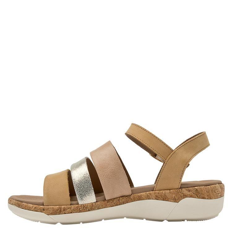 Sandalia Casual Mujer 16 Hrs - K132-3