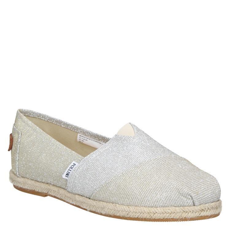 Alpargata Casual Mujer Pollini - Q510-0