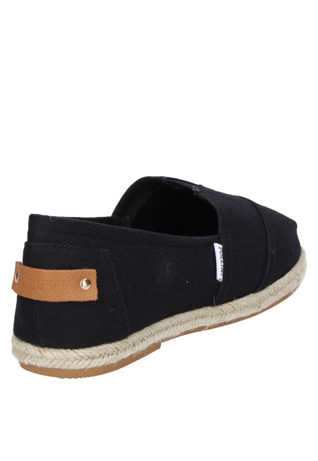 Alpargata Casual Mujer Pollini - Q510-2