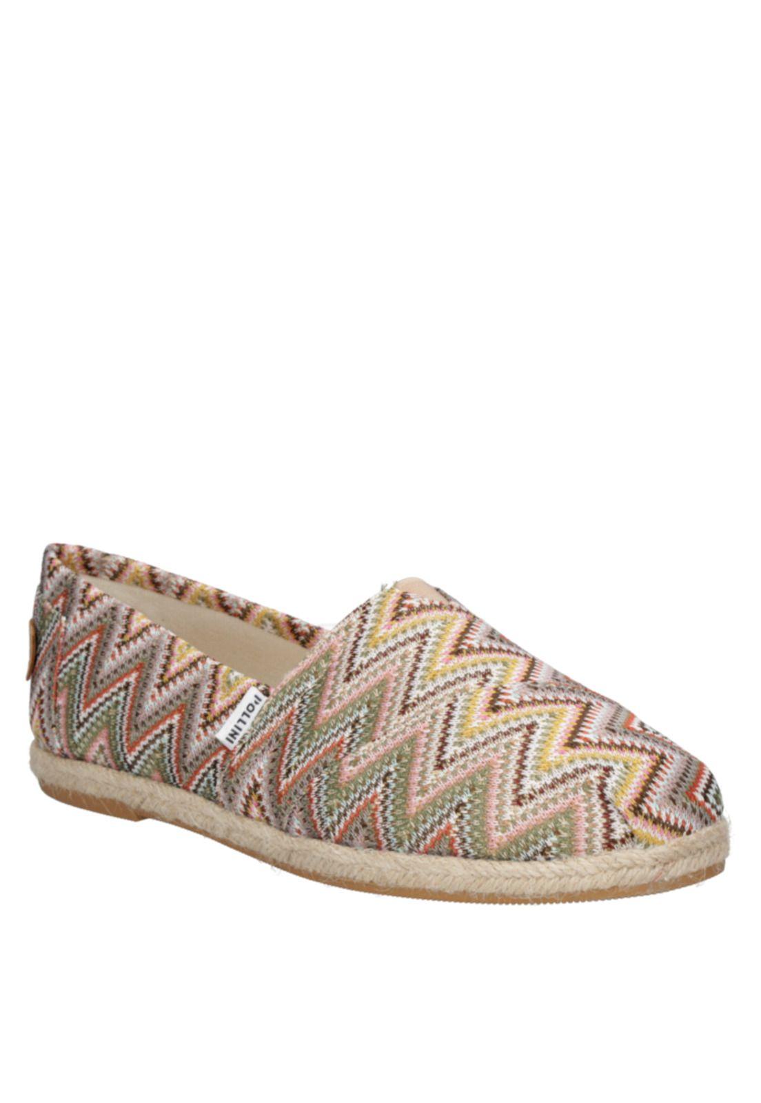 Alpargata Casual Mujer Pollini - Q510-0