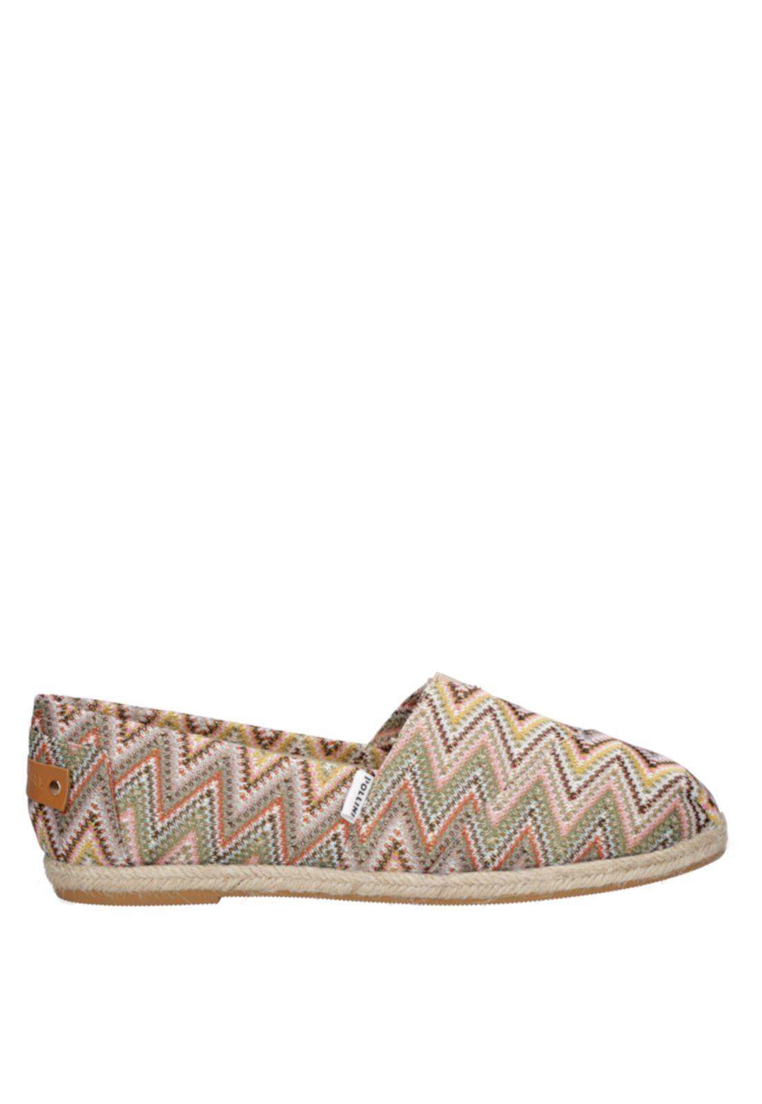 Alpargata Casual Mujer Pollini - Q510-1