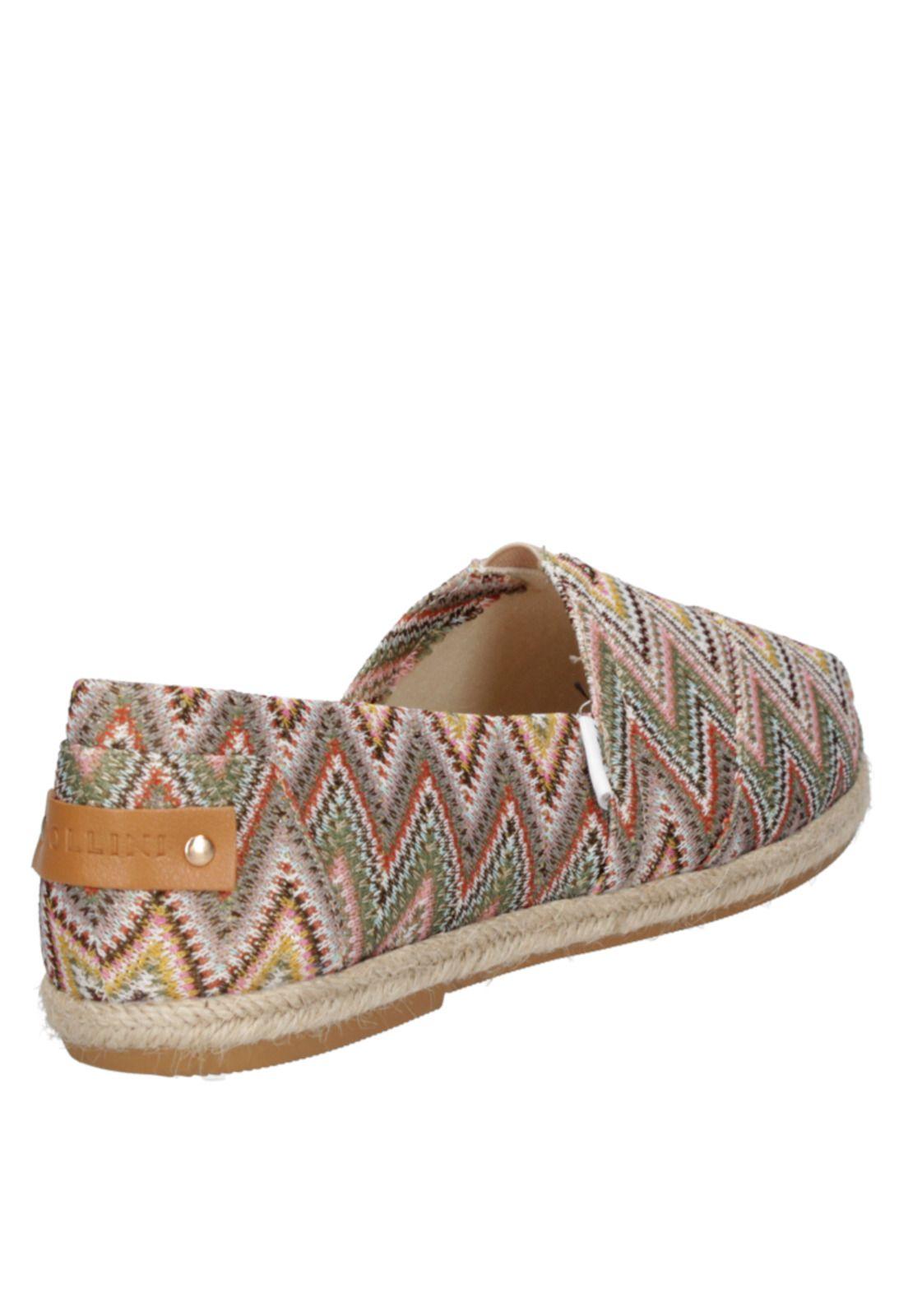 Alpargata Casual Mujer Pollini - Q510-2