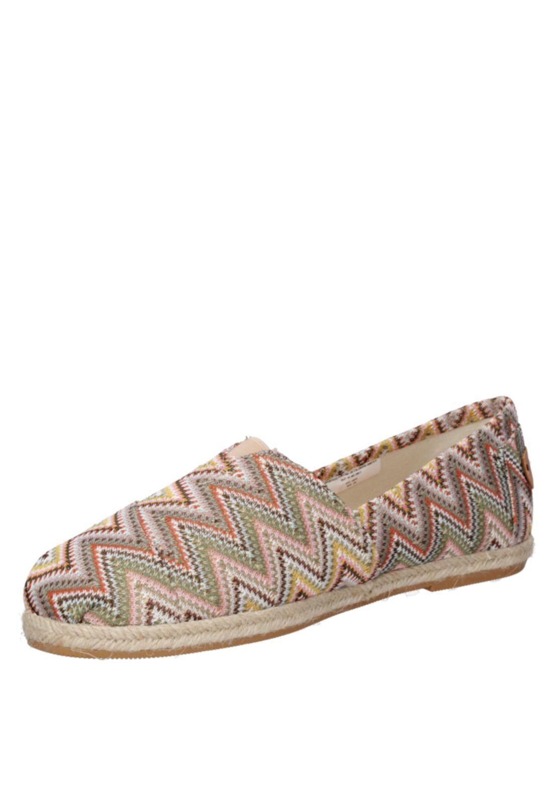 Alpargata Casual Mujer Pollini - Q510-4