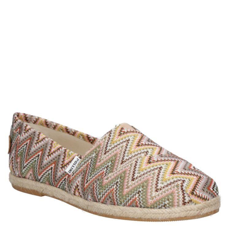 Alpargata Casual Mujer Pollini - Q510-0