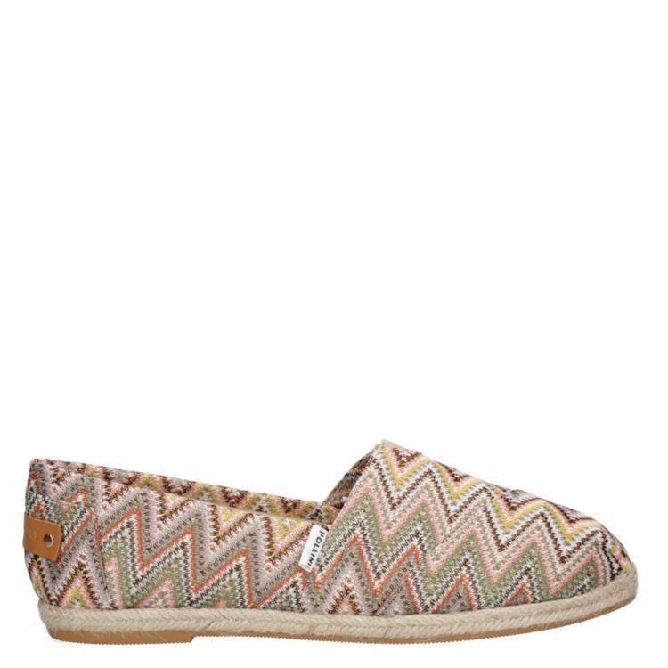 Alpargata Casual Mujer Pollini - Q510-1