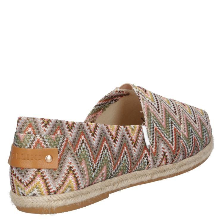 Alpargata Casual Mujer Pollini - Q510-2