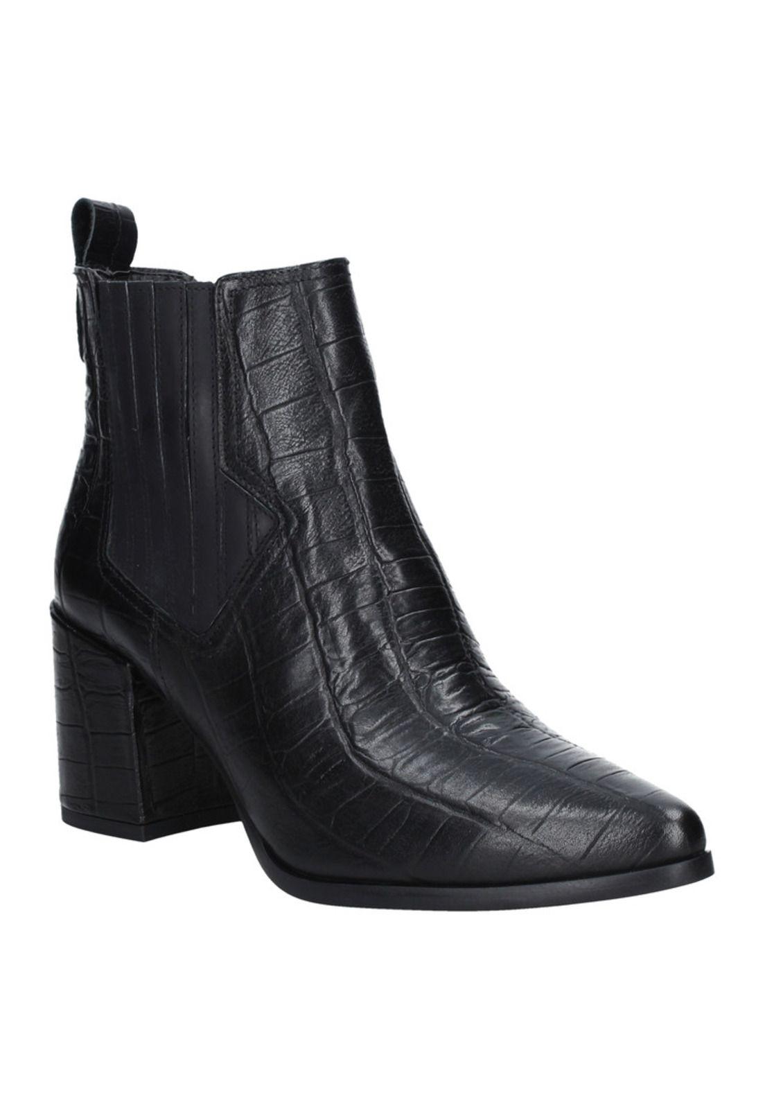 Botin Casual Mujer Mingo - A514-0