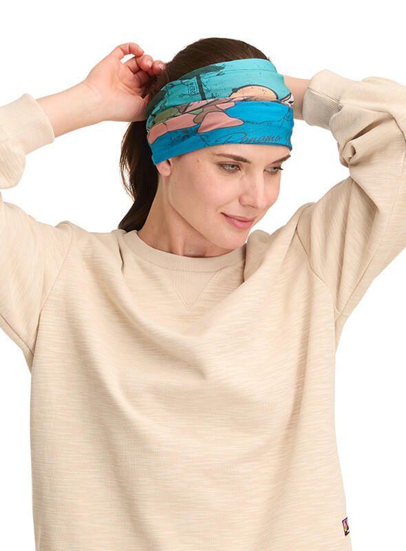 Bandana Deportiva y Casual Unisex Panama Jack - J909-3