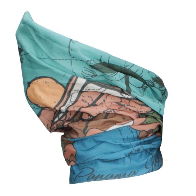 Bandana Deportiva y Casual Unisex Panama Jack - J909-4