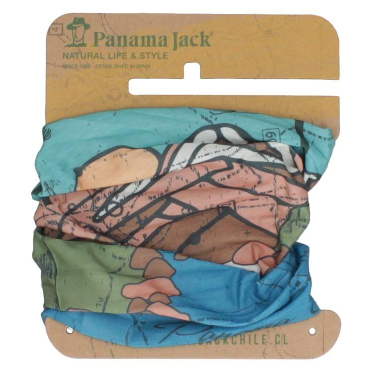 Bandana Deportiva y Casual Unisex Panama Jack - J909-6
