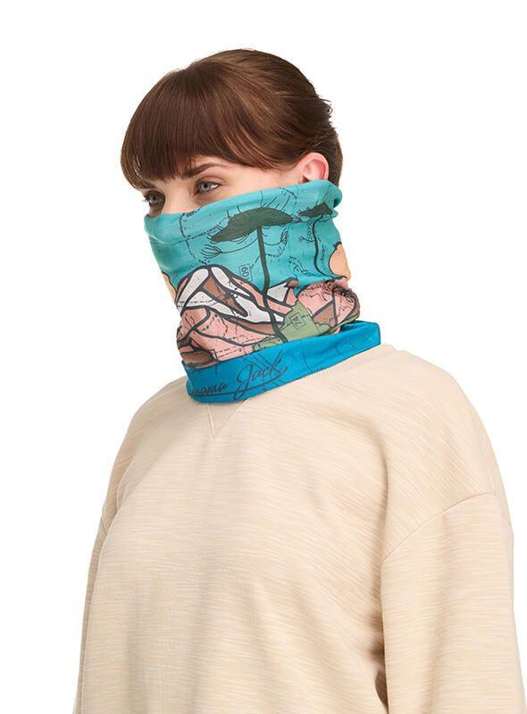 Bandana Deportiva y Casual Unisex Panama Jack - J909-8