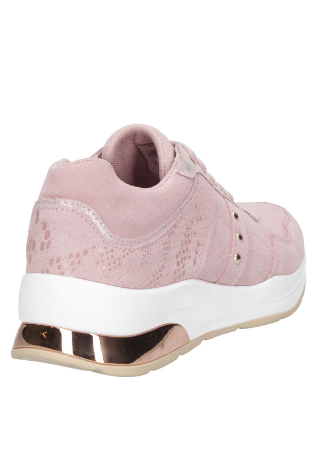 Zapatilla Casual Mujer Bruno Rossi - F634-2