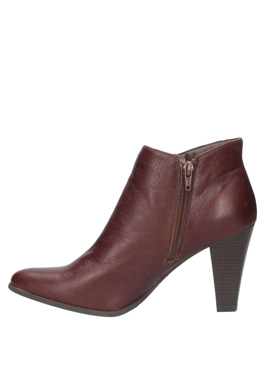Botin Casual Mujer Bruno Rossi - P202-3