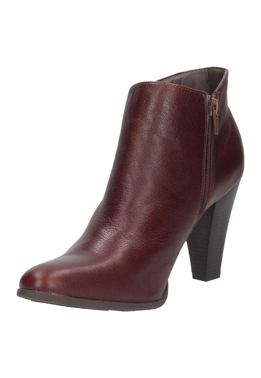 Botin Casual Mujer Bruno Rossi - P202-4