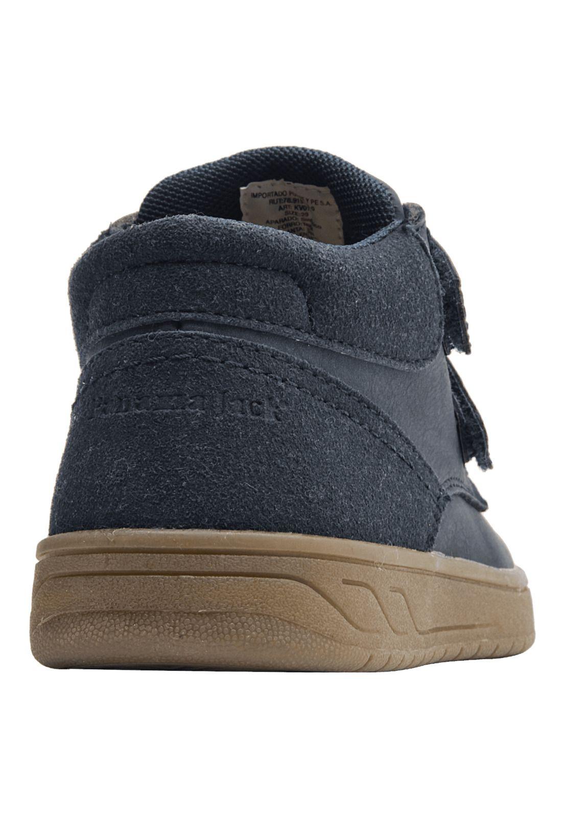 Botín Casual Niño Panama Jack - L765-2