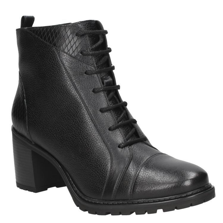 Botin Casual Mujer Mingo- H483 Marrón-0