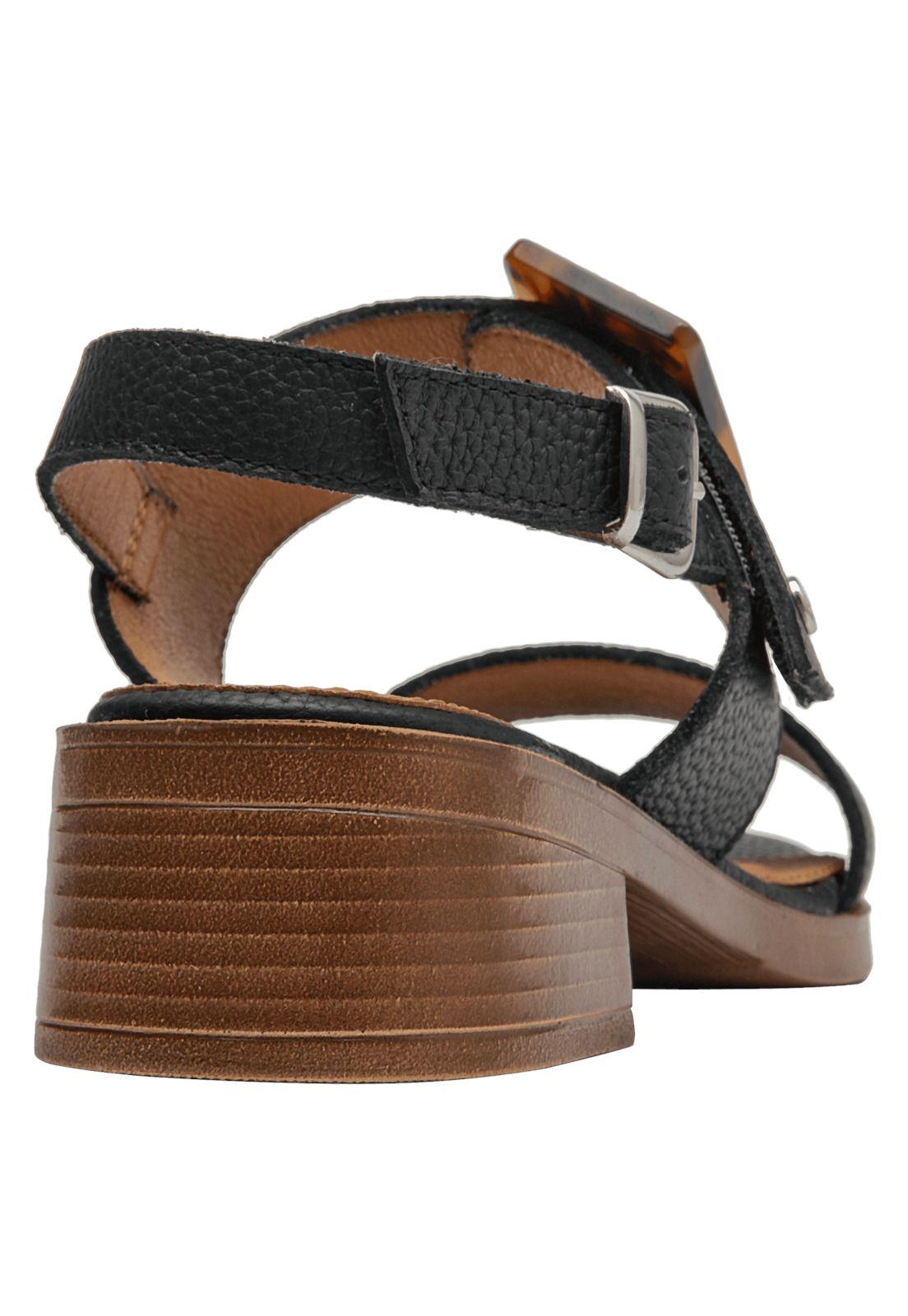 Sandalia Casual Mujer Pollini - POM0062-2