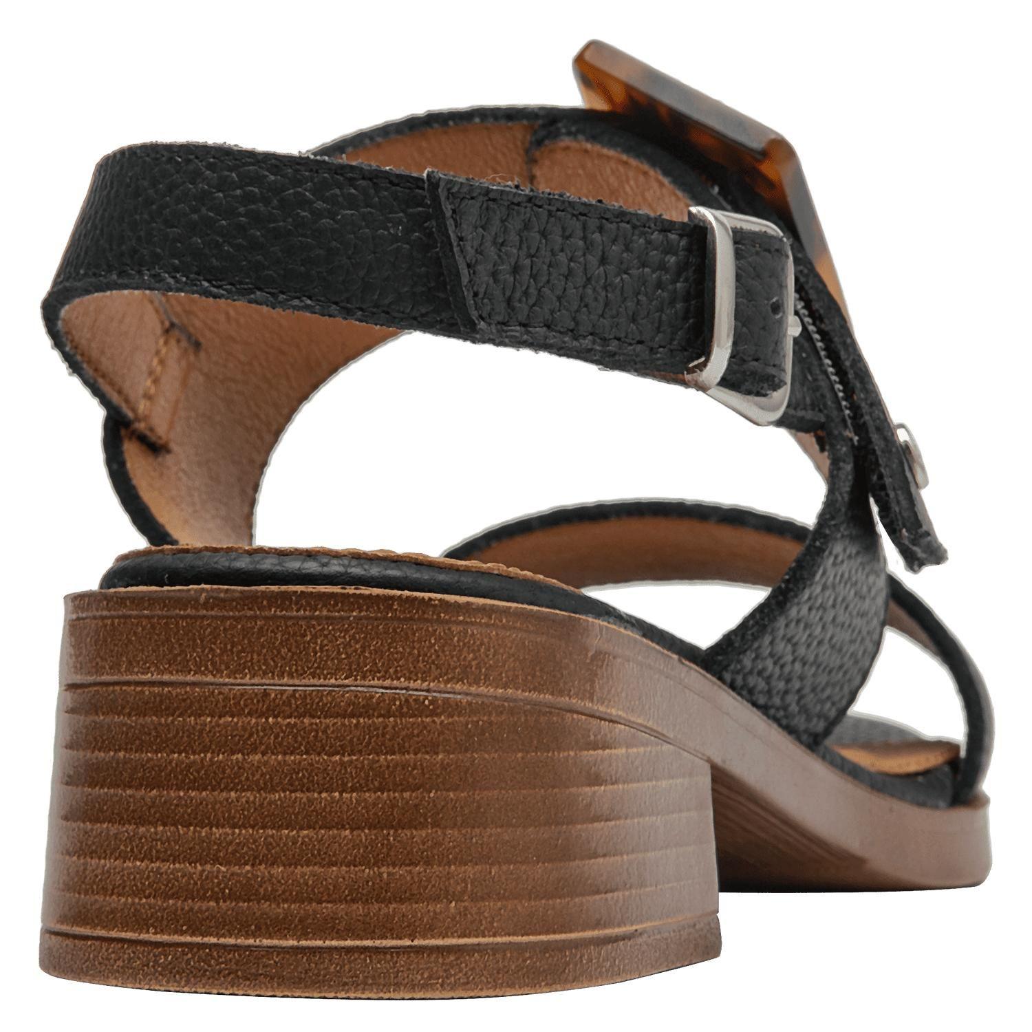 Sandalia Casual Mujer Pollini - POM0062-2