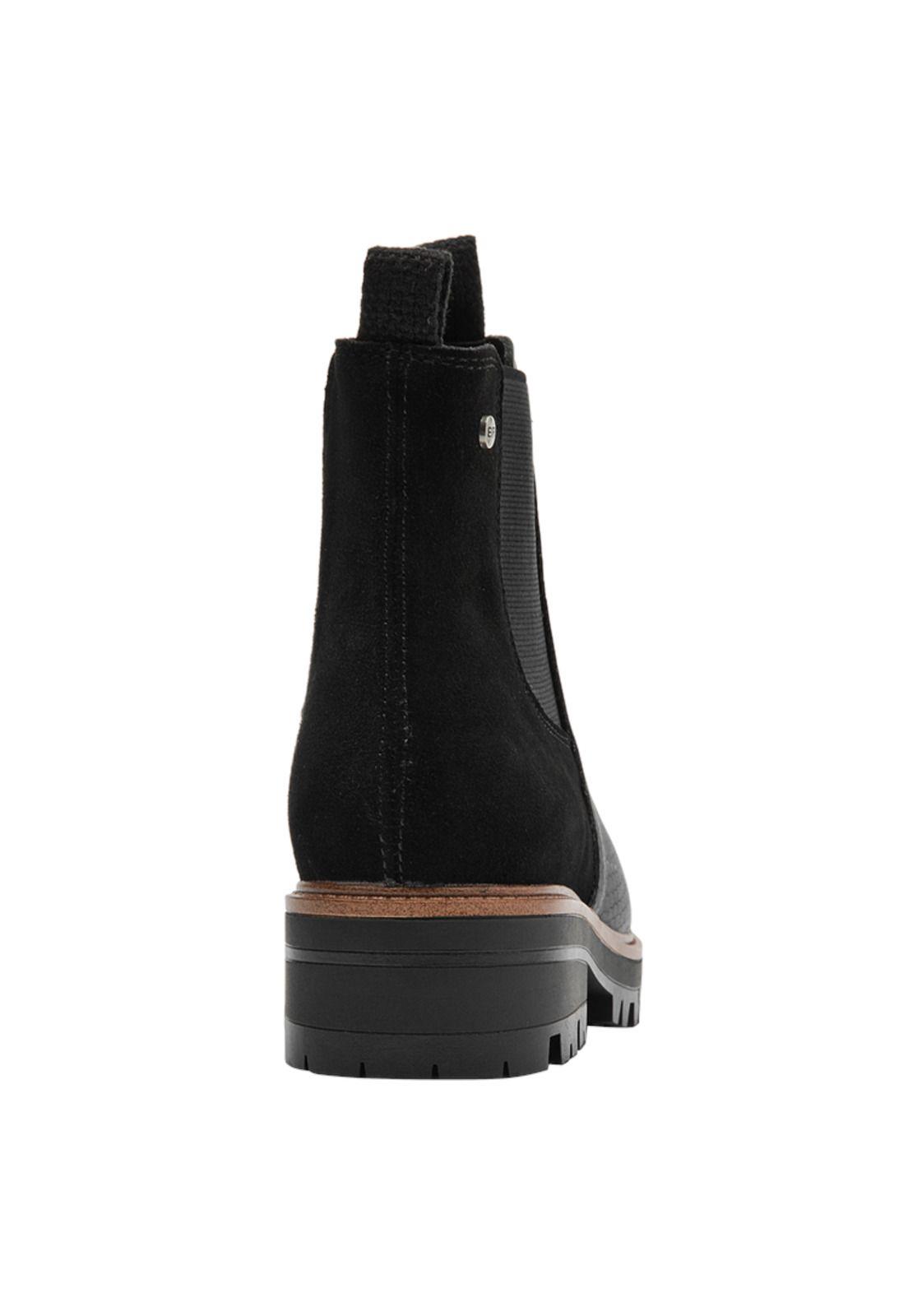 Botín Casual Mujer Bruno Rossi - L716-2