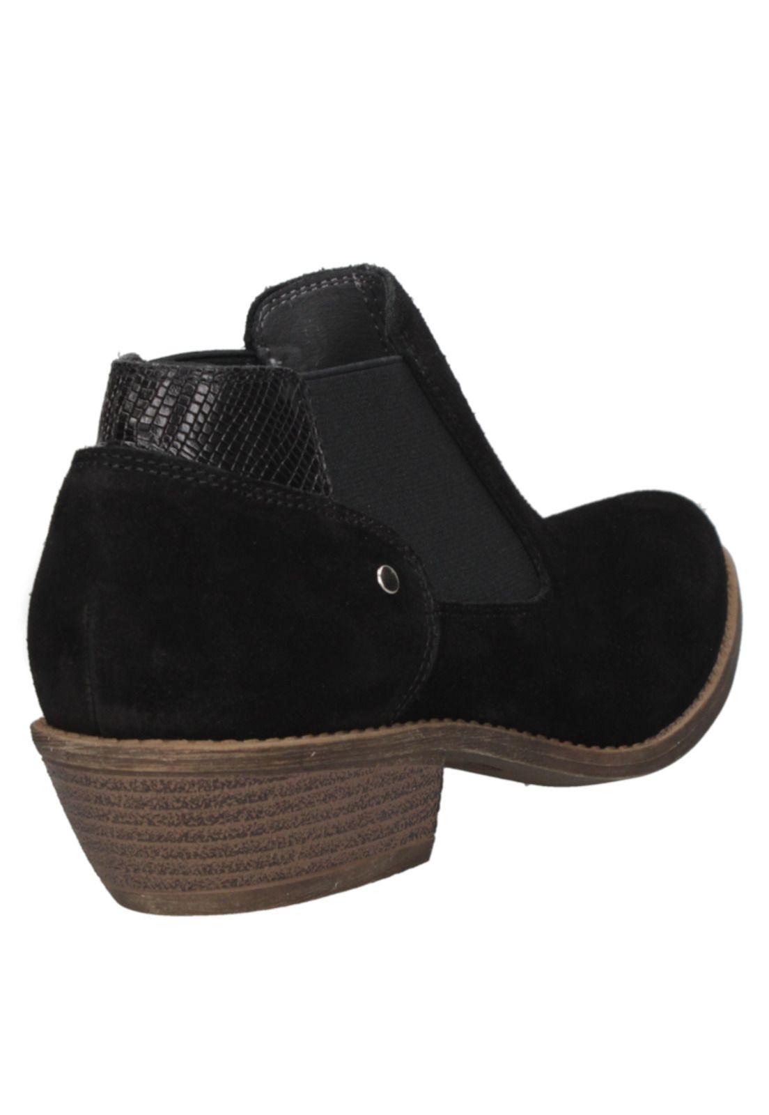 Zapato Casual Mujer Bruno Rossi - G606-2
