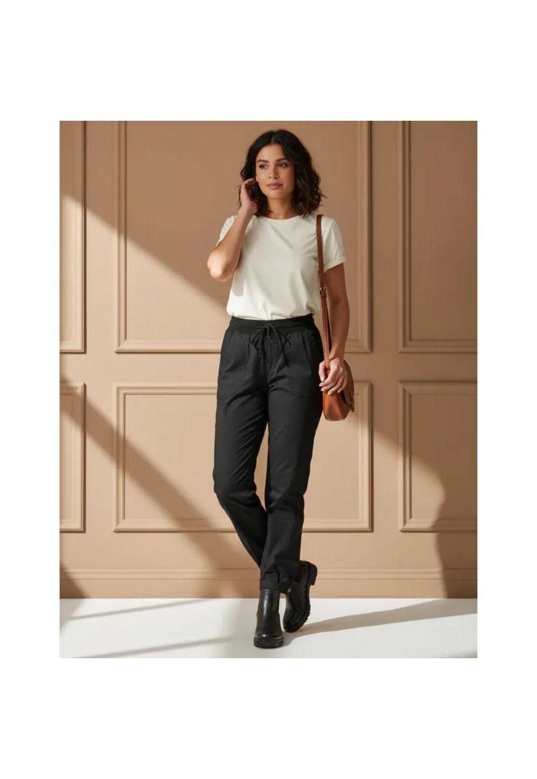 Pantalón Mujer Casual Panama Jack - J916-7