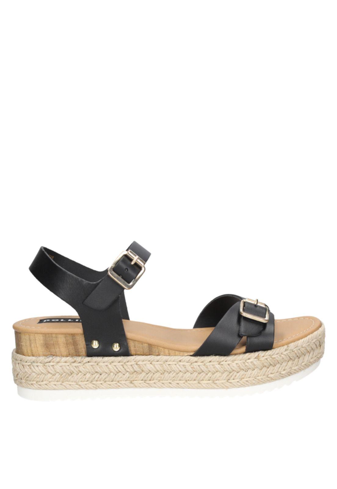 Sandalia Casual Mujer Pollini - G218-1