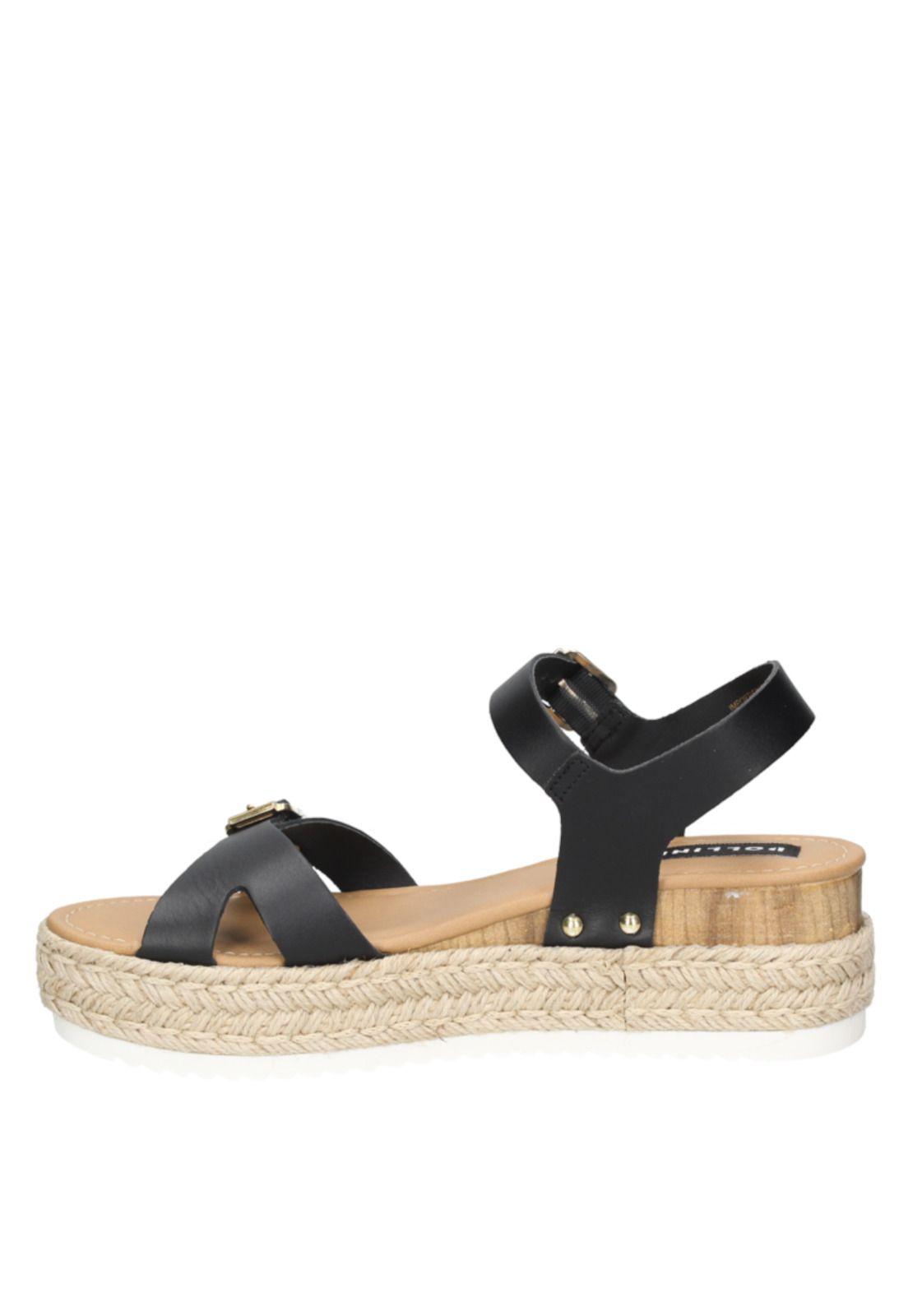 Sandalia Casual Mujer Pollini - G218-3