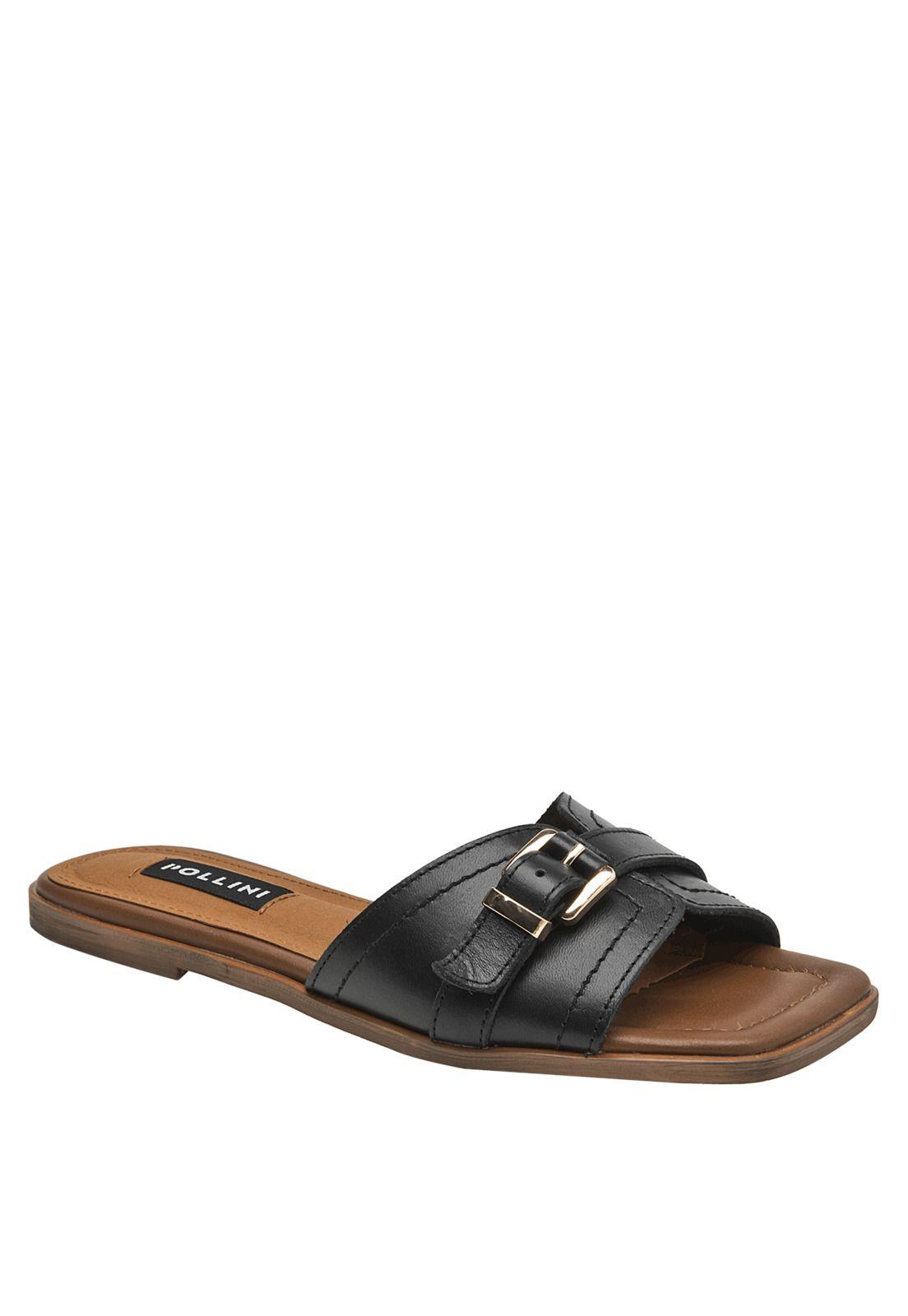 Sandalia Casual Mujer Pollini - POM0023-1