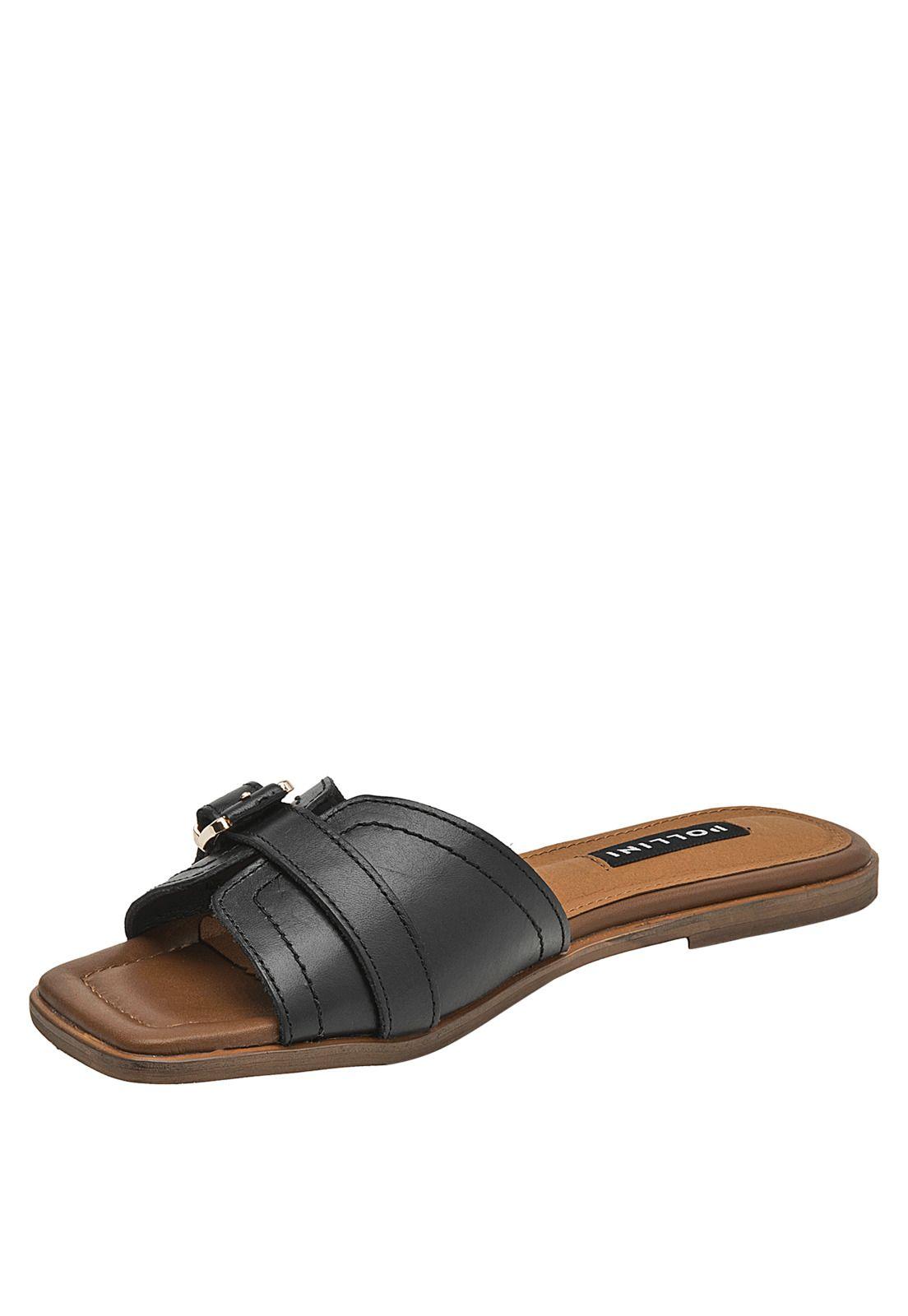 Sandalia Casual Mujer Pollini - POM0023-3
