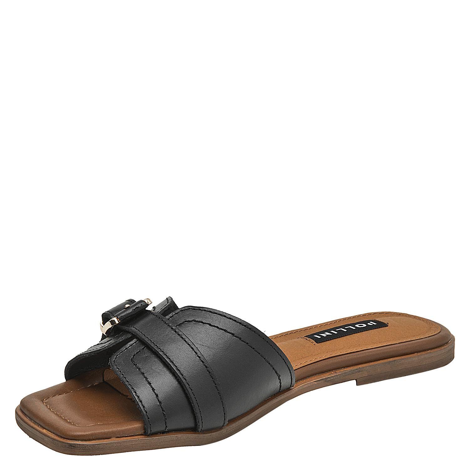 Sandalia Casual Mujer Pollini - POM0023-3