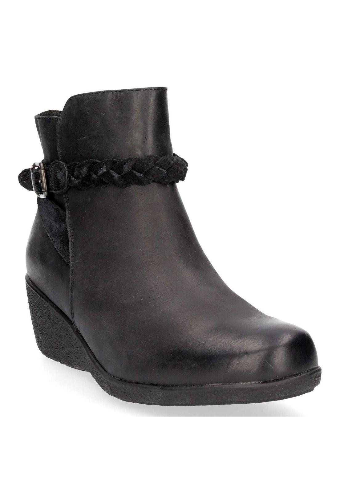 Botin Casual Mujer 16 Hrs - M666-0