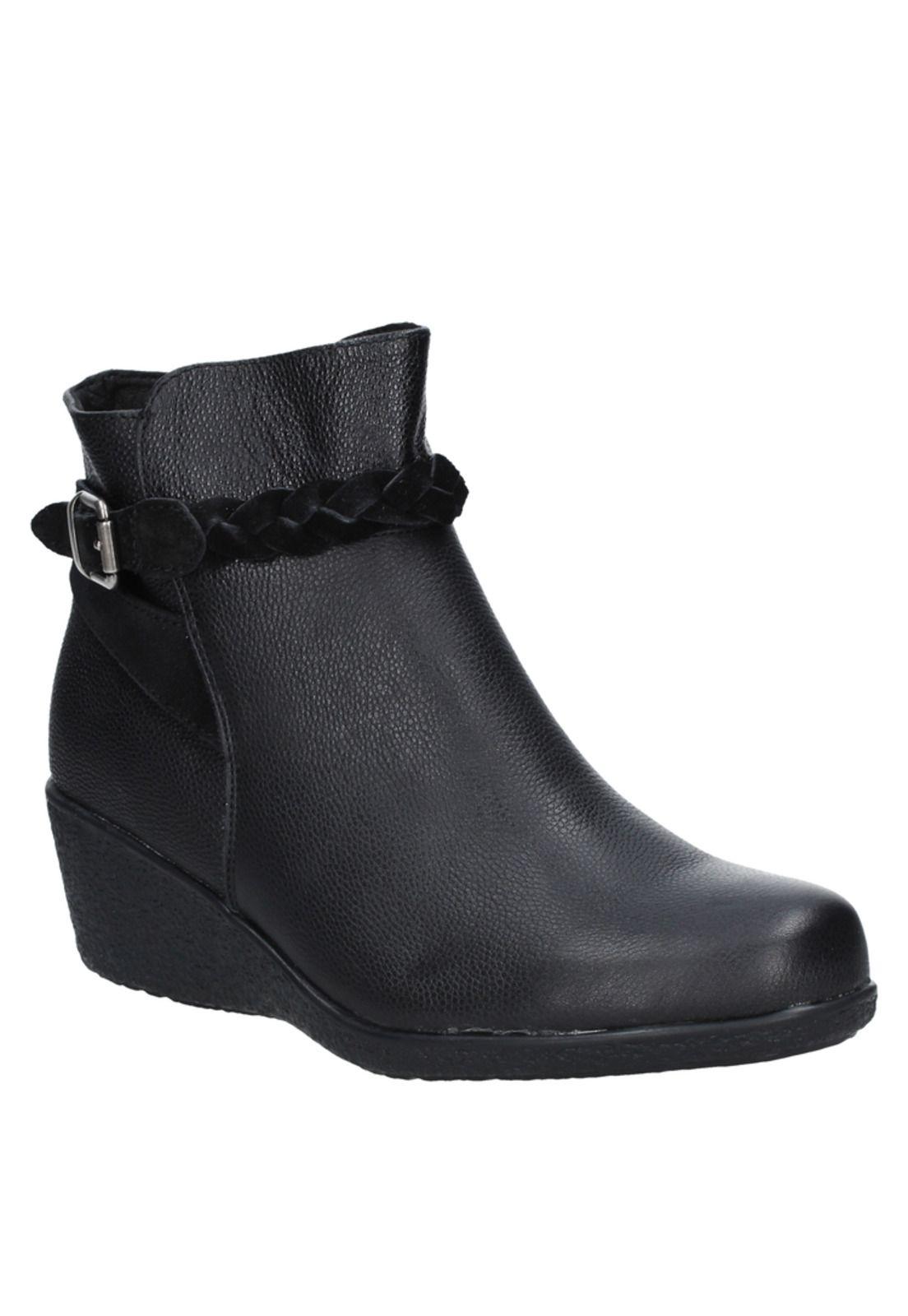 Botin Casual Mujer 16 Hrs - M666-0