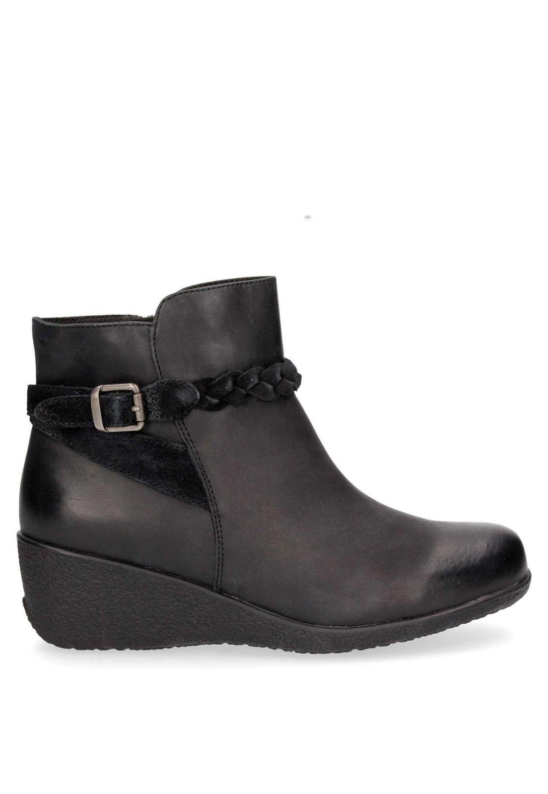 Botin Casual Mujer 16 Hrs - M666-1