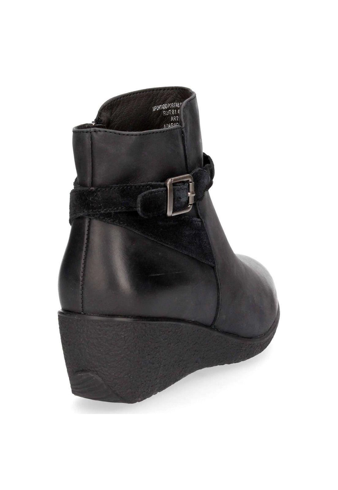 Botin Casual Mujer 16 Hrs - M666-2