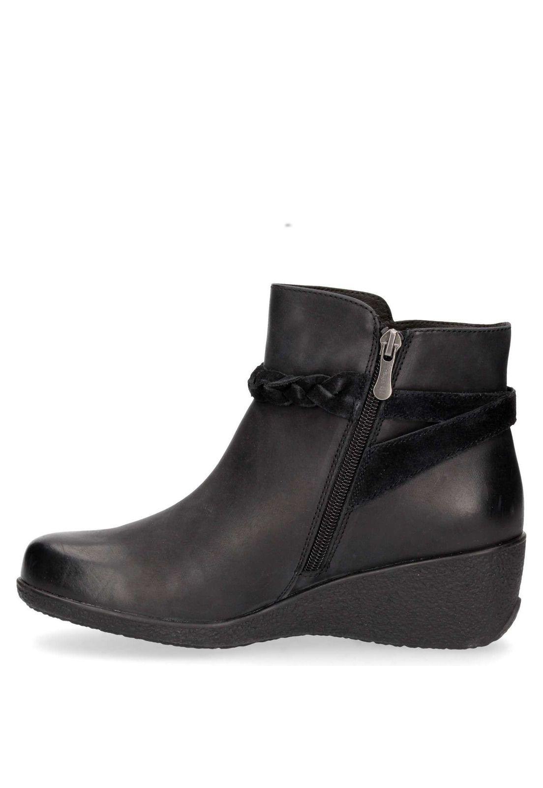 Botin Casual Mujer 16 Hrs - M666-3