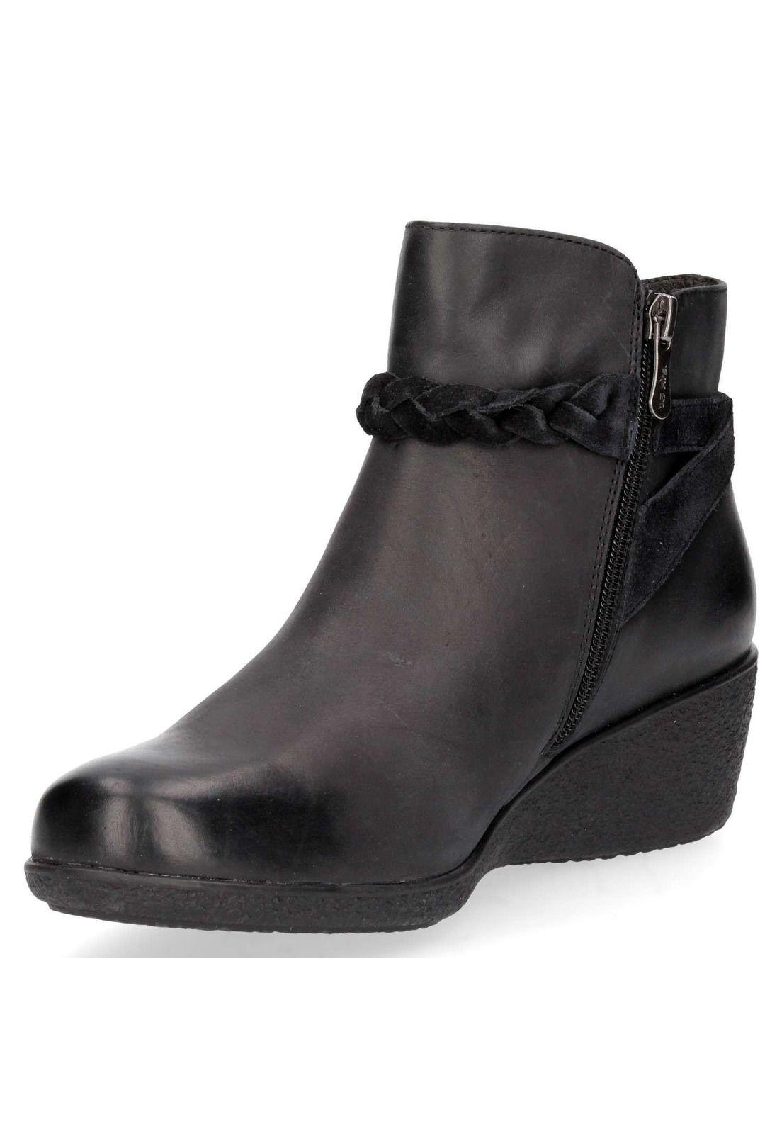 Botin Casual Mujer 16 Hrs - M666-4