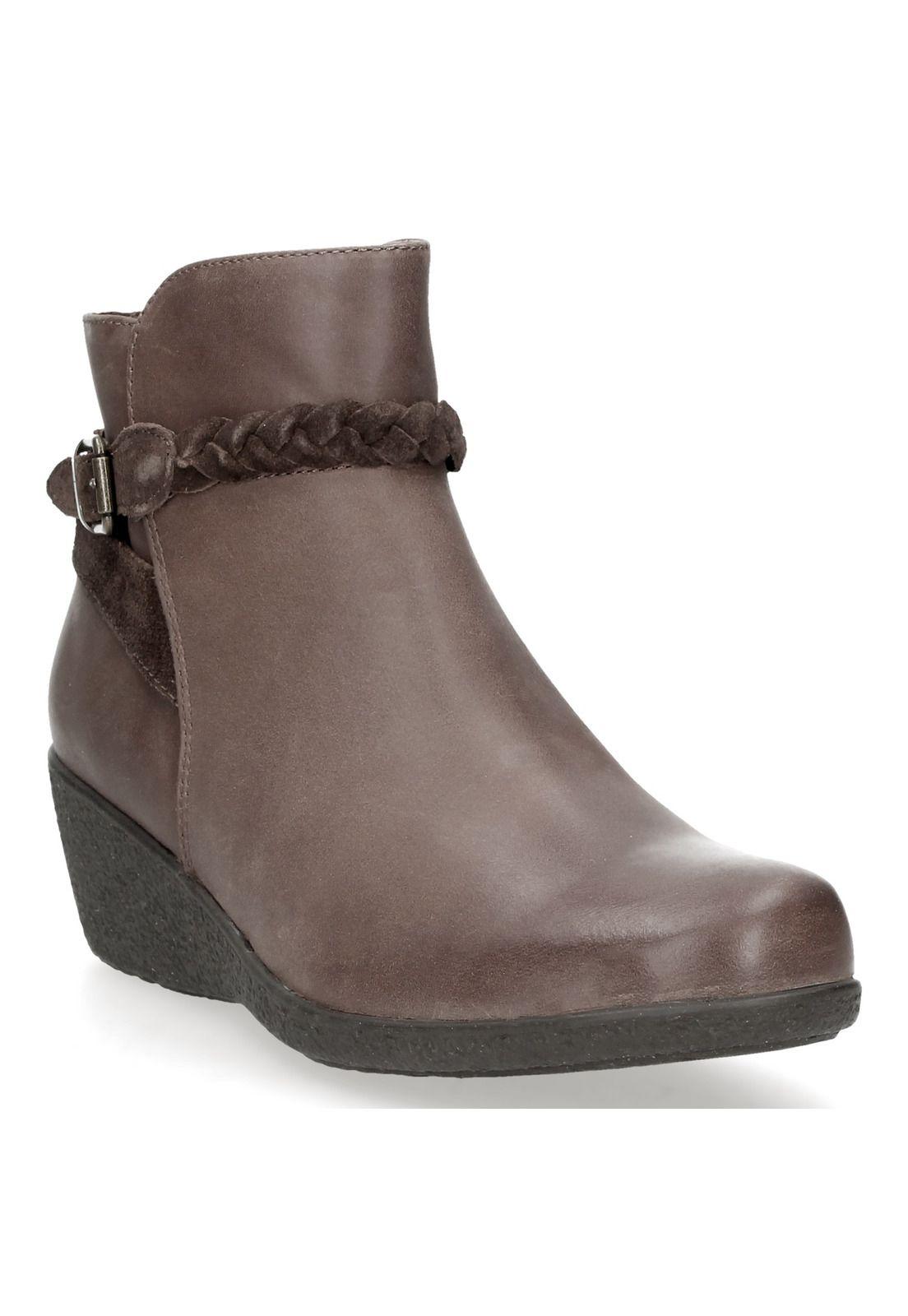 Botin Casual Mujer 16 Hrs - M666-0