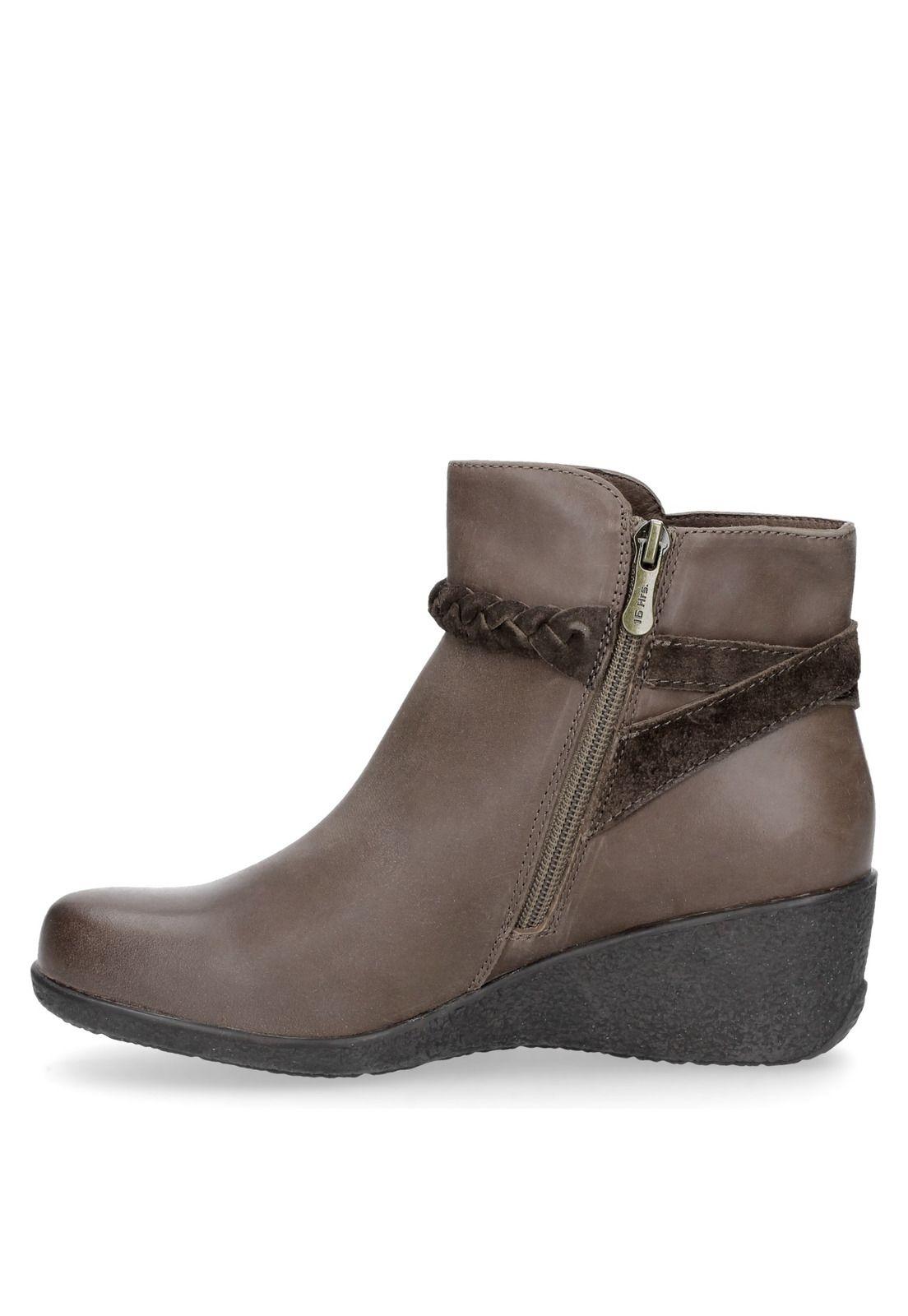 Botin Casual Mujer 16 Hrs - M666-3
