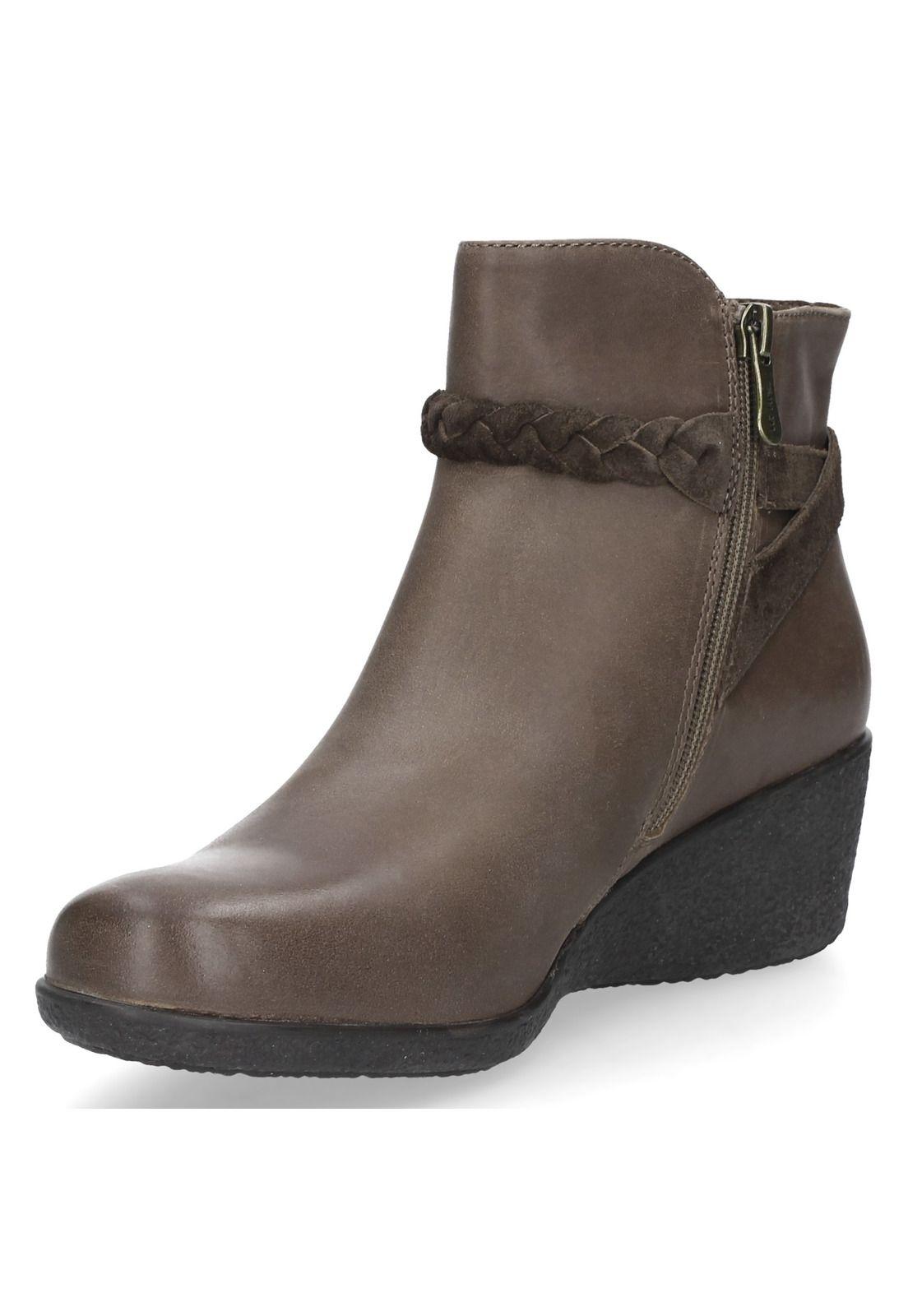 Botin Casual Mujer 16 Hrs - M666-4