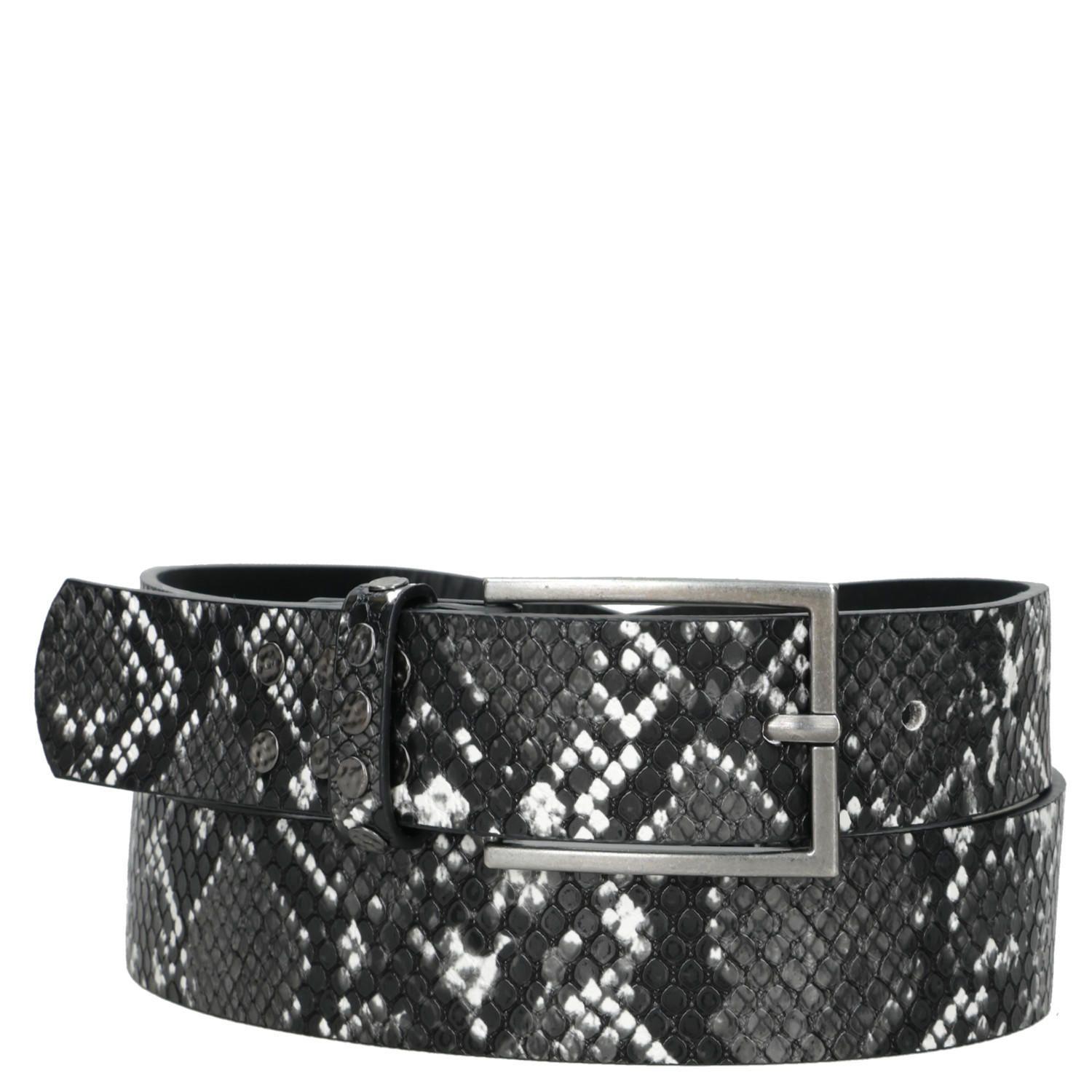 Cinturon Mujer Animal Print Zappa - ZAM058X-0