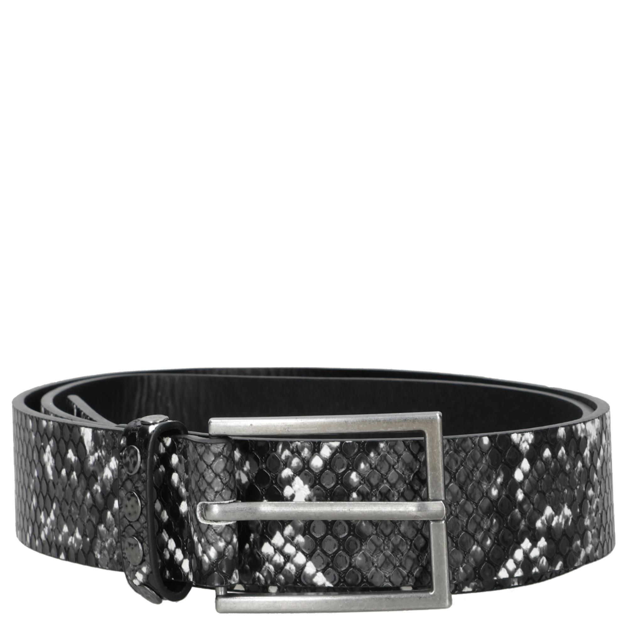 Cinturon Mujer Animal Print Zappa - ZAM058X-4