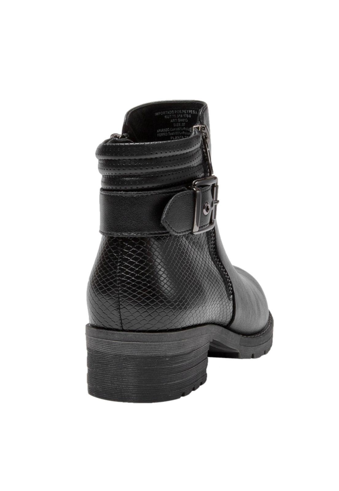 Botin Casual Mujer Bruno Rossi - H674-2