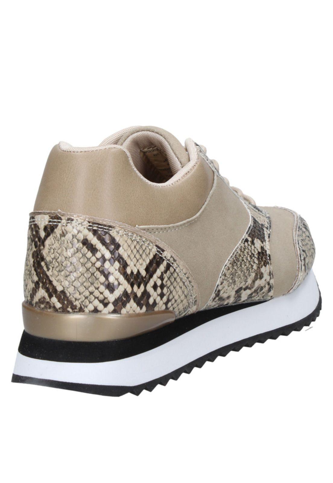Zapatilla Casual Mujer Bruno Rossi - C622-0