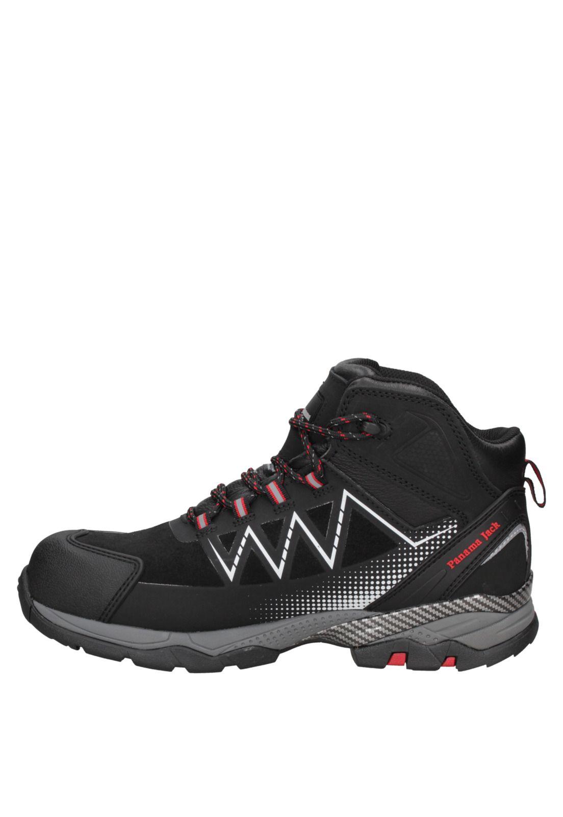 Zapato De Seguridad Hombre Panama Jack Waterproof - A987-3