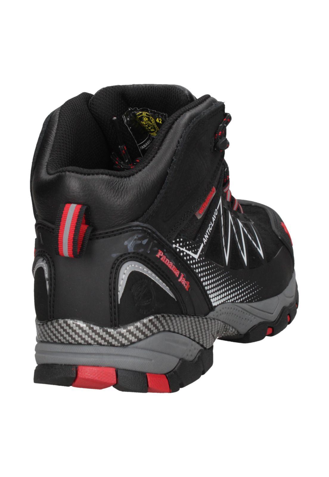 Zapato De Seguridad Hombre Panama Jack Waterproof - A987-3