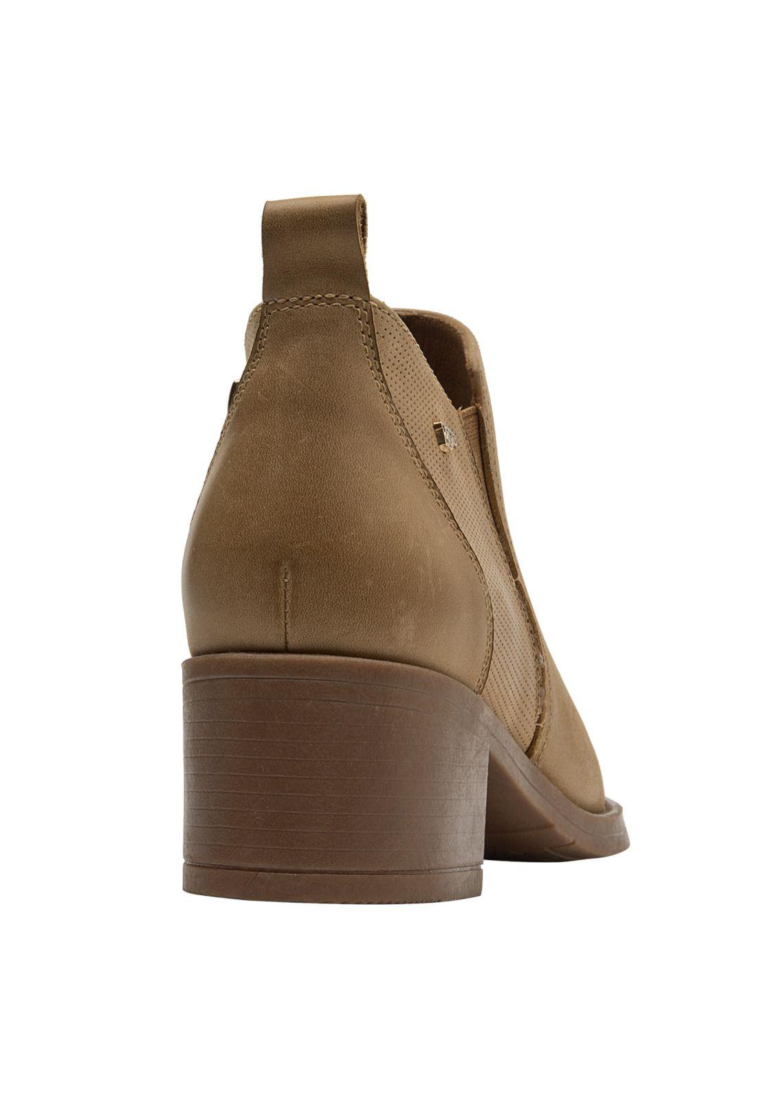Botín Casual Mujer 16 Hrs - 16M0024-2