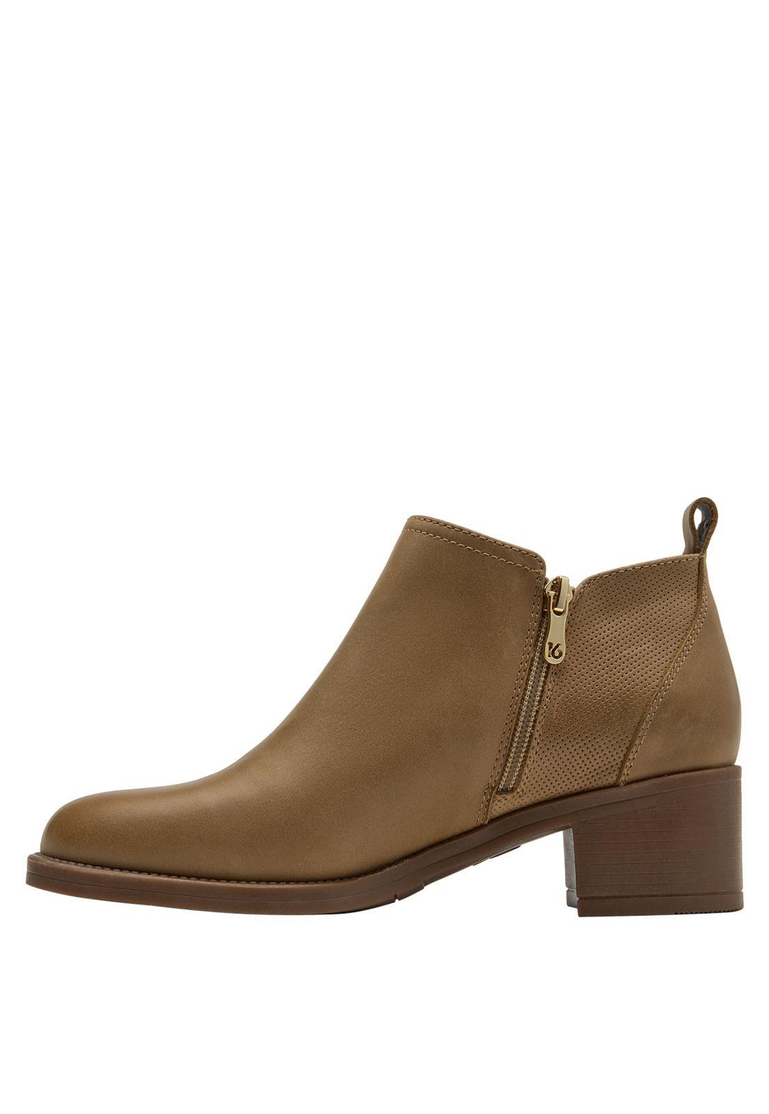 Botín Casual Mujer 16 Hrs - 16M0024-3