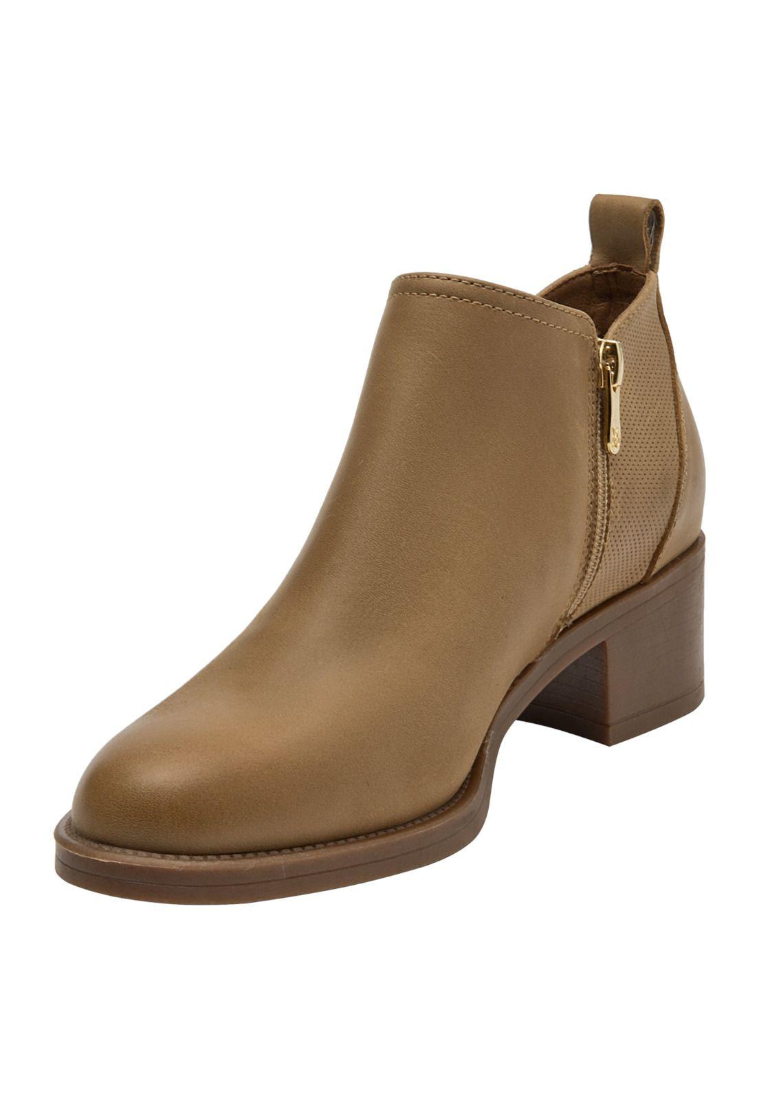 Botín Casual Mujer 16 Hrs - 16M0024-4