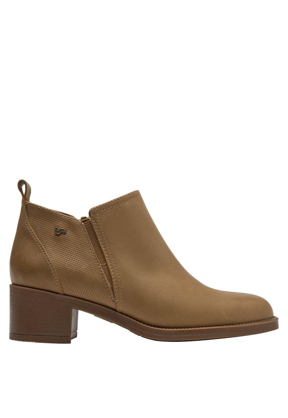Botín Casual Mujer 16 Hrs - 16M0024-0
