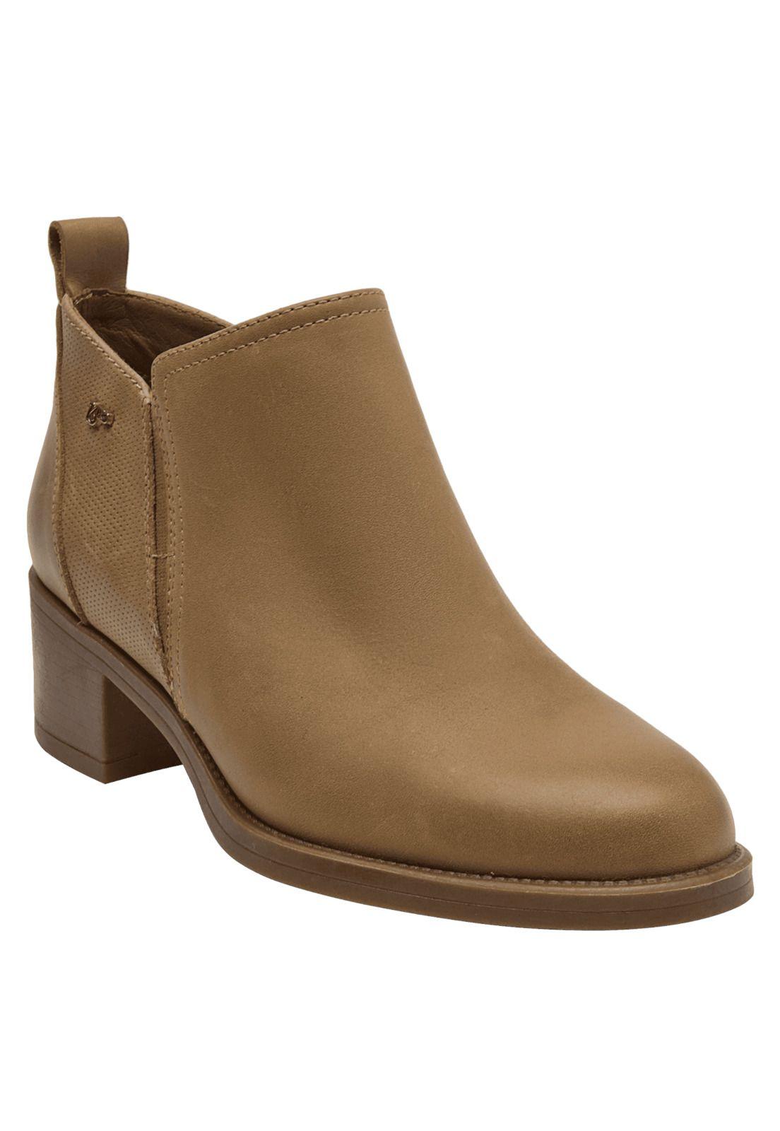 Botín Casual Mujer 16 Hrs - 16M0024-1